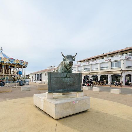Abrivado Hotel Saintes-Maries-de-la-Mer Eksteriør billede