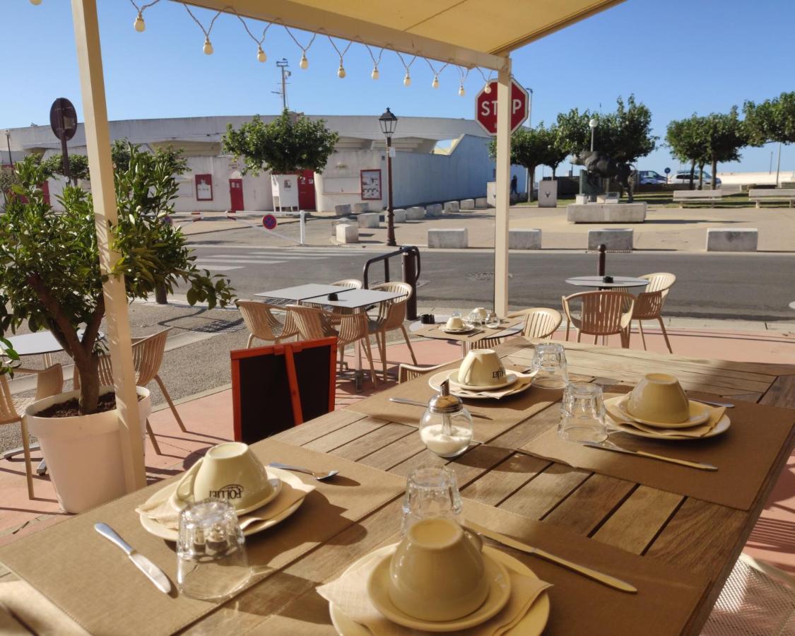 Abrivado Hotel Saintes-Maries-de-la-Mer Eksteriør billede