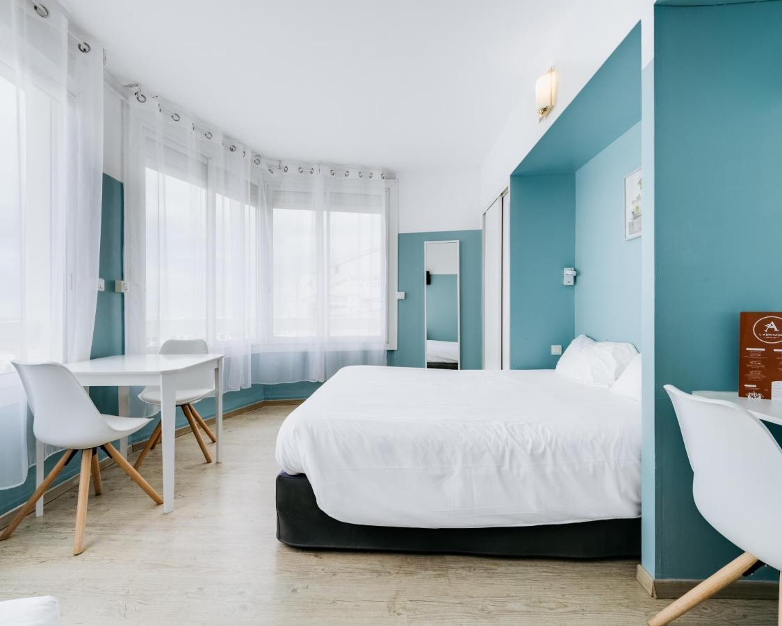 Abrivado Hotel Saintes-Maries-de-la-Mer Eksteriør billede