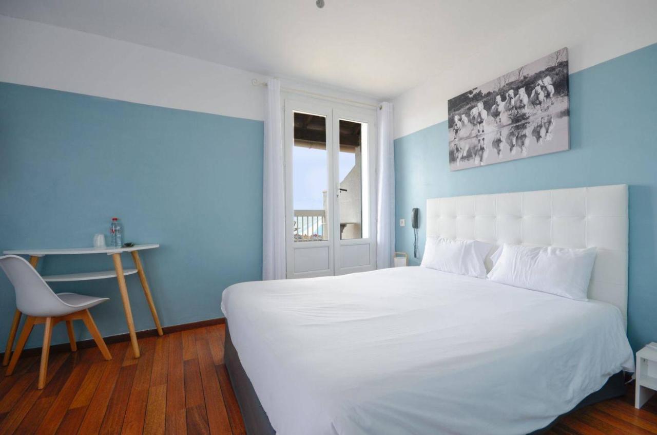 Abrivado Hotel Saintes-Maries-de-la-Mer Eksteriør billede