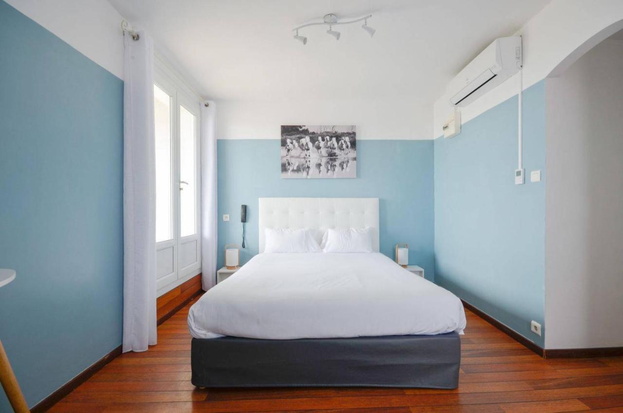 Abrivado Hotel Saintes-Maries-de-la-Mer Eksteriør billede