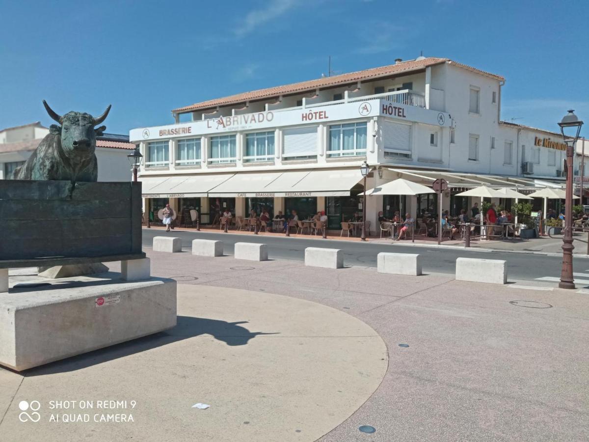 Abrivado Hotel Saintes-Maries-de-la-Mer Eksteriør billede