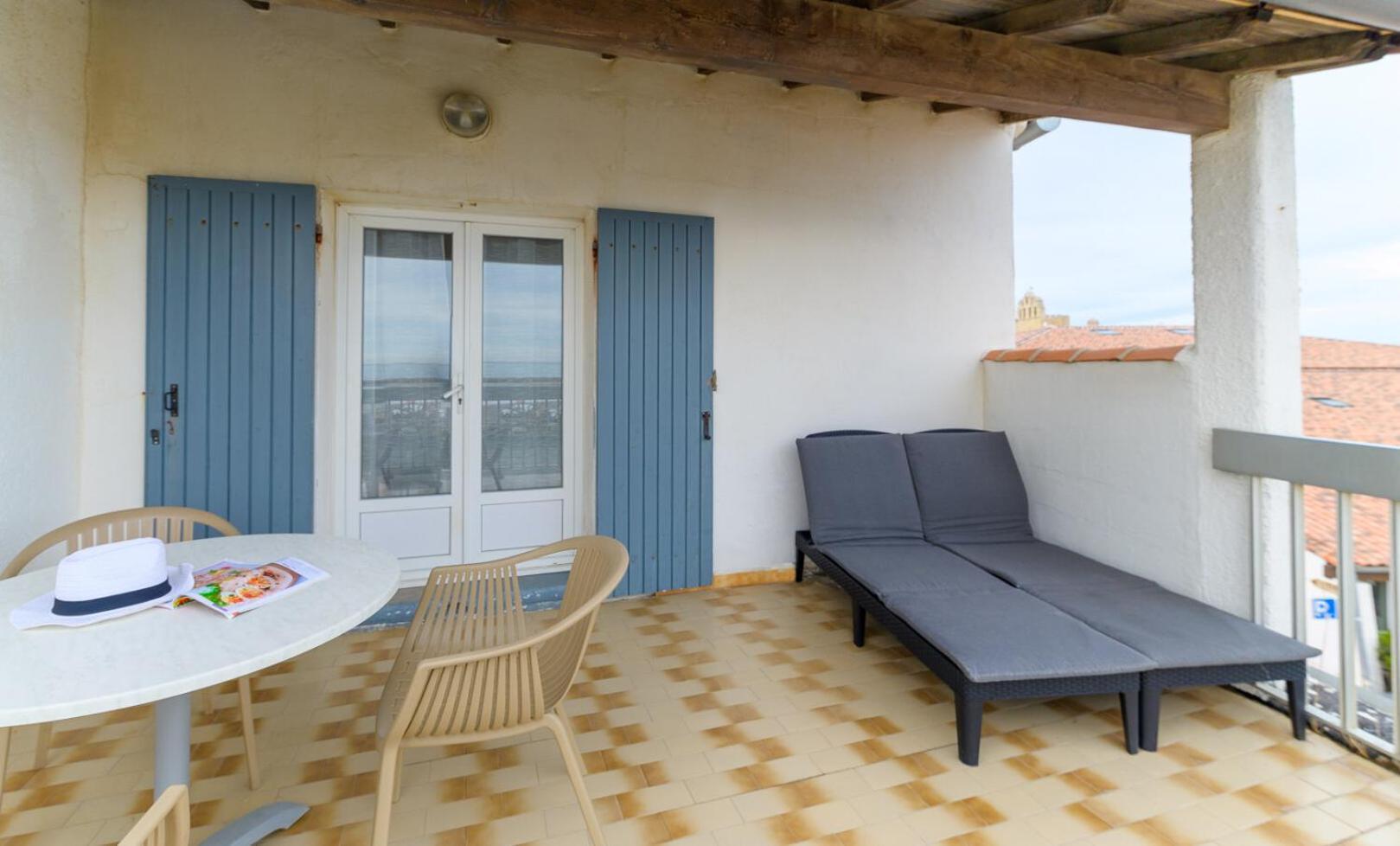 Abrivado Hotel Saintes-Maries-de-la-Mer Eksteriør billede