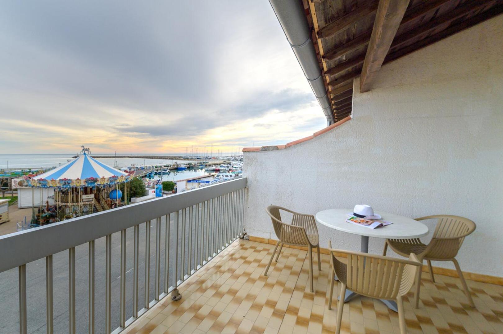 Abrivado Hotel Saintes-Maries-de-la-Mer Eksteriør billede