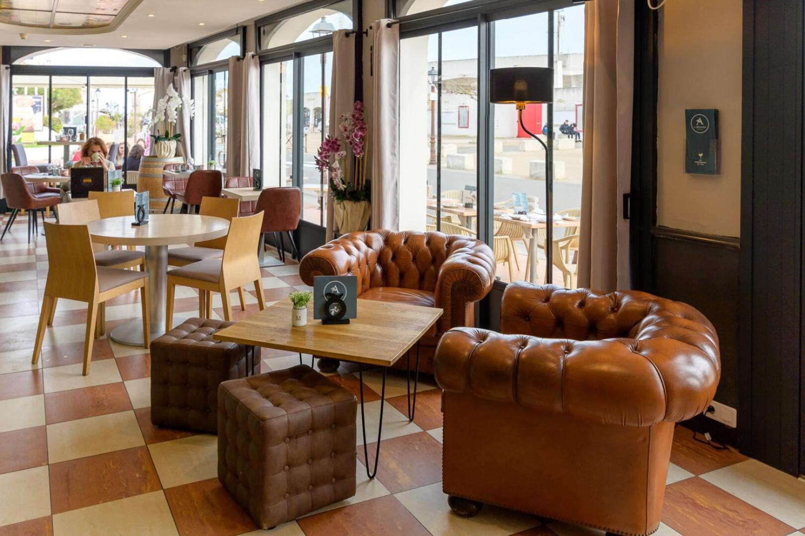 Abrivado Hotel Saintes-Maries-de-la-Mer Eksteriør billede