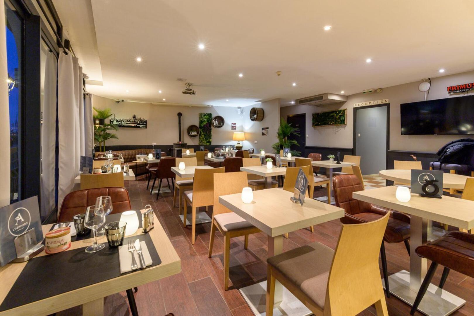 Abrivado Hotel Saintes-Maries-de-la-Mer Eksteriør billede