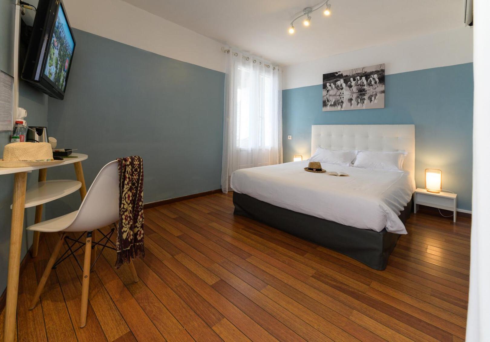 Abrivado Hotel Saintes-Maries-de-la-Mer Eksteriør billede