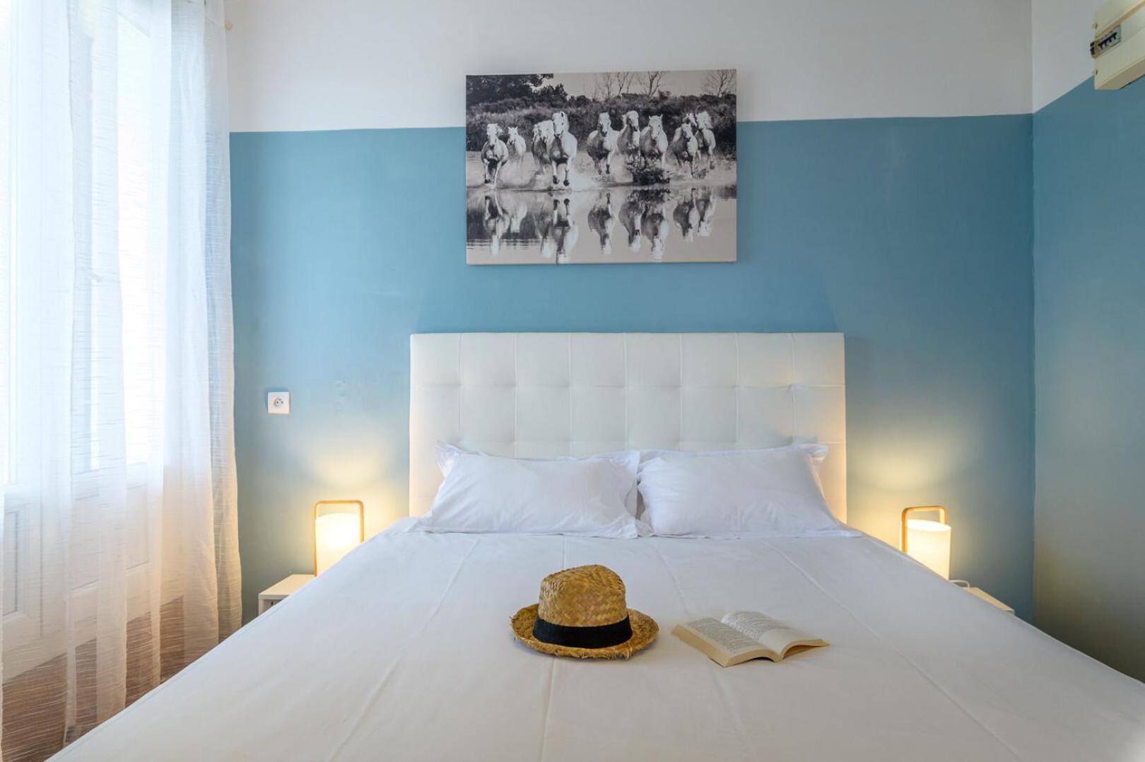Abrivado Hotel Saintes-Maries-de-la-Mer Eksteriør billede