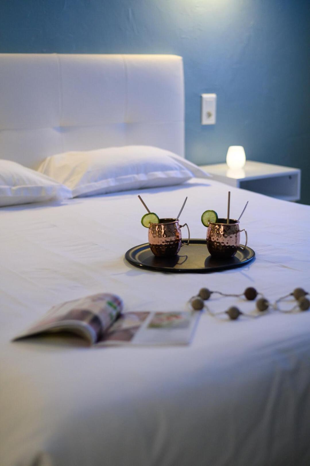 Abrivado Hotel Saintes-Maries-de-la-Mer Eksteriør billede