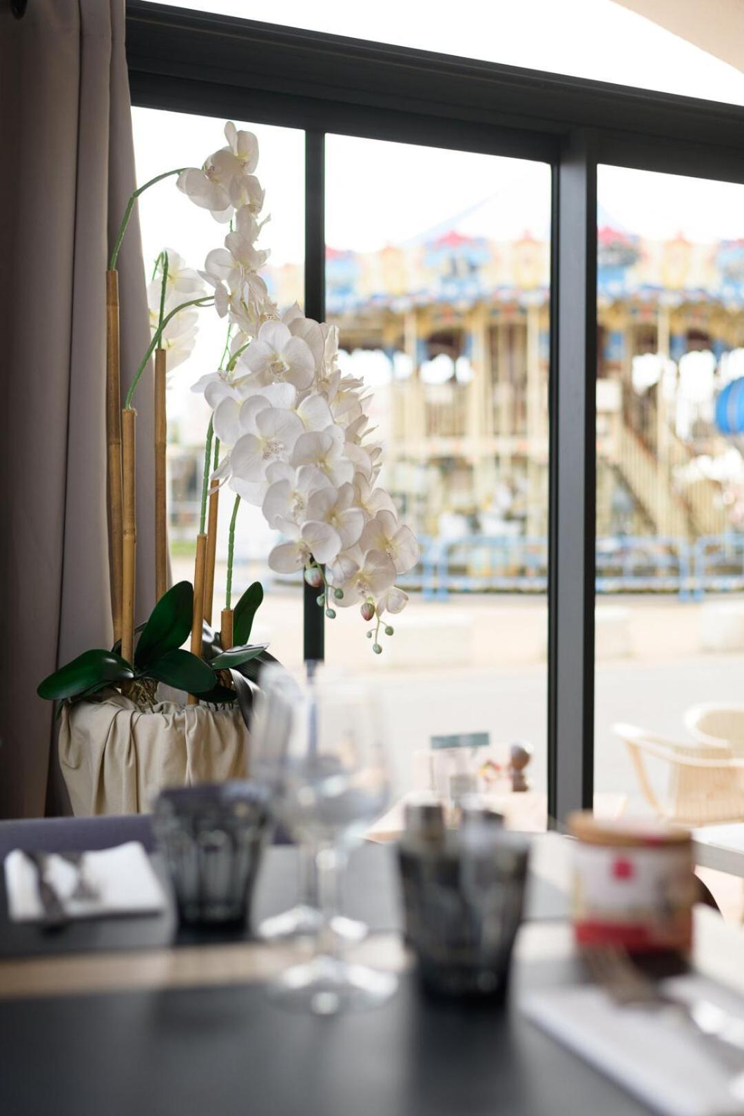 Abrivado Hotel Saintes-Maries-de-la-Mer Eksteriør billede