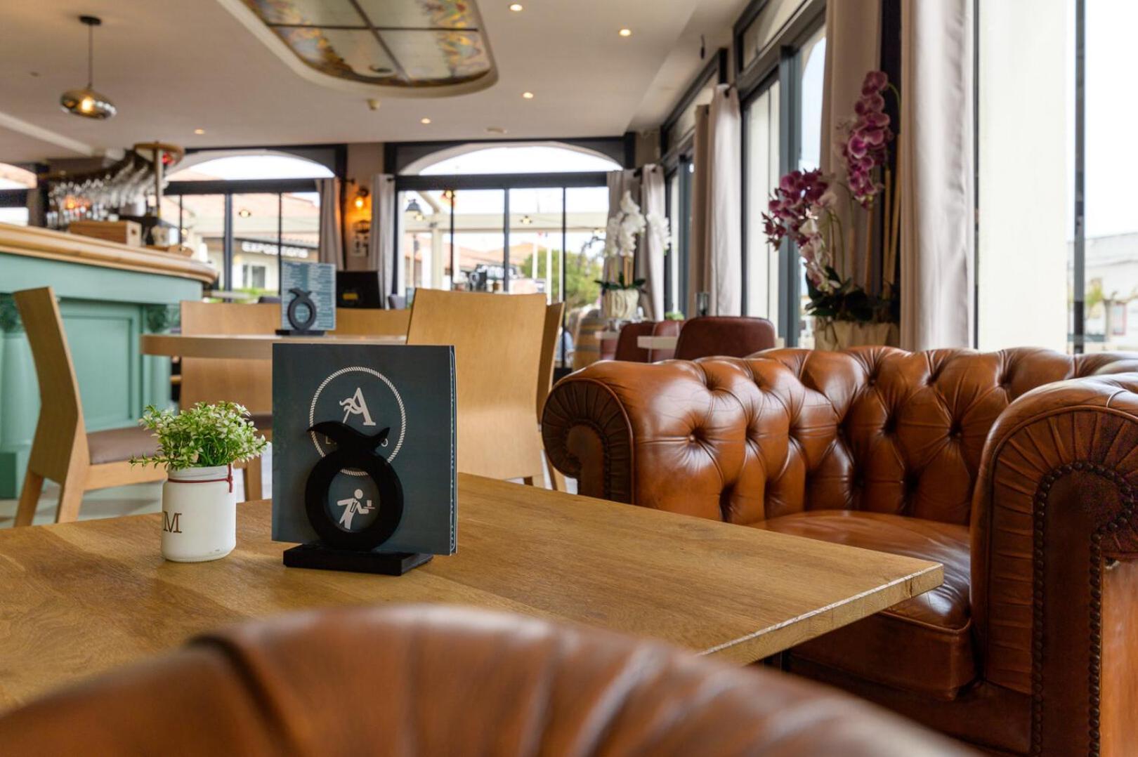 Abrivado Hotel Saintes-Maries-de-la-Mer Eksteriør billede