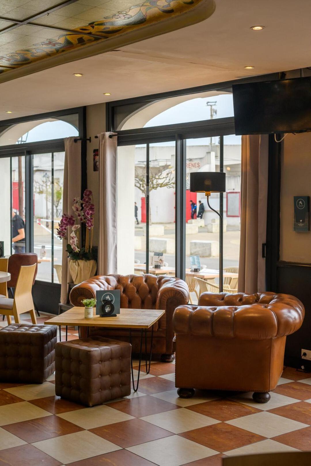 Abrivado Hotel Saintes-Maries-de-la-Mer Eksteriør billede
