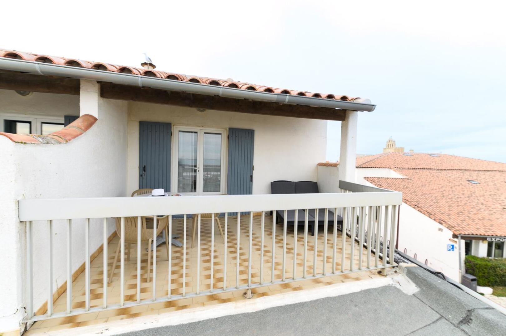 Abrivado Hotel Saintes-Maries-de-la-Mer Eksteriør billede