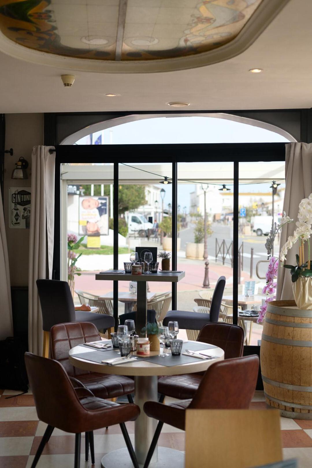 Abrivado Hotel Saintes-Maries-de-la-Mer Eksteriør billede