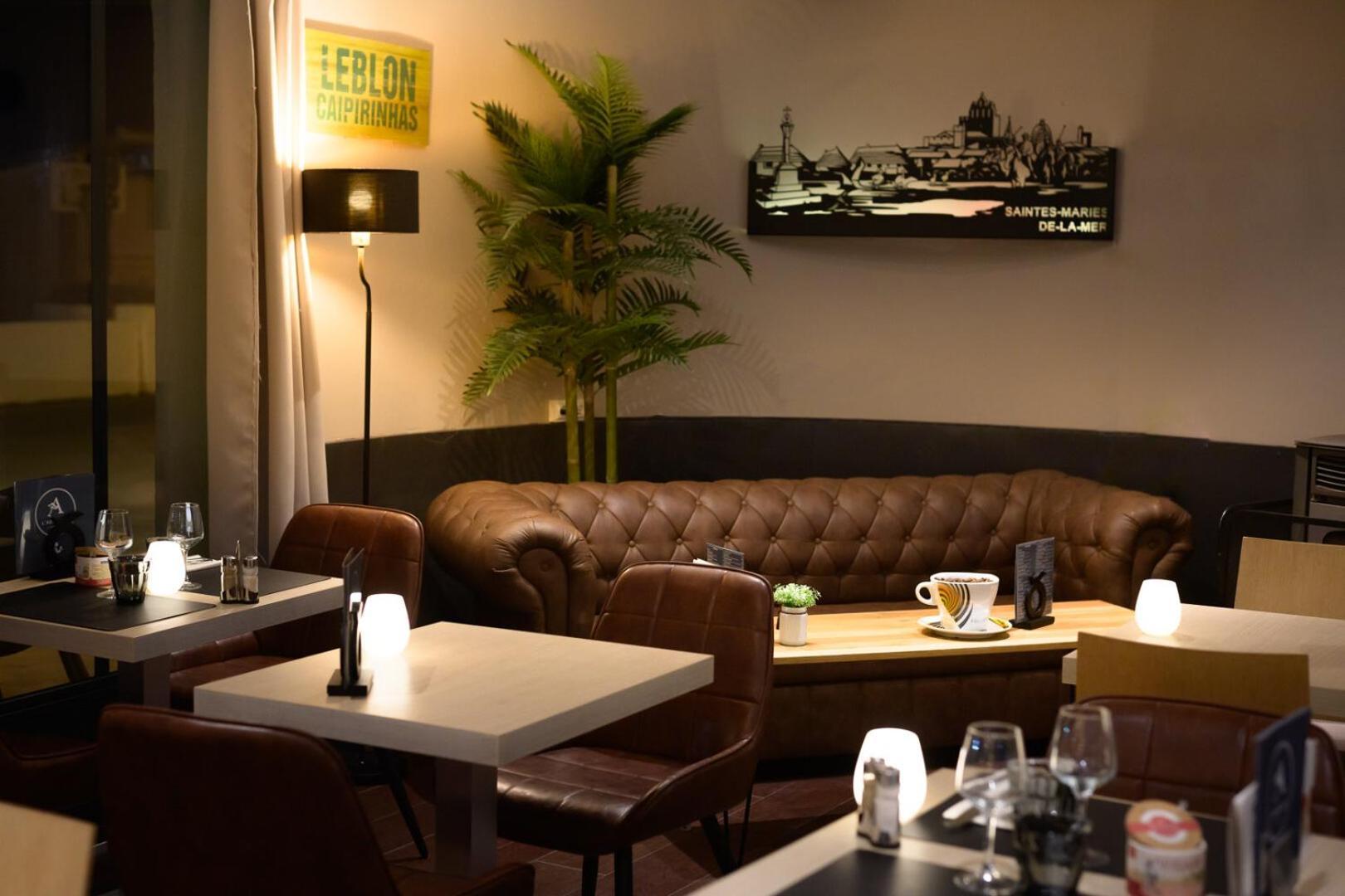 Abrivado Hotel Saintes-Maries-de-la-Mer Eksteriør billede