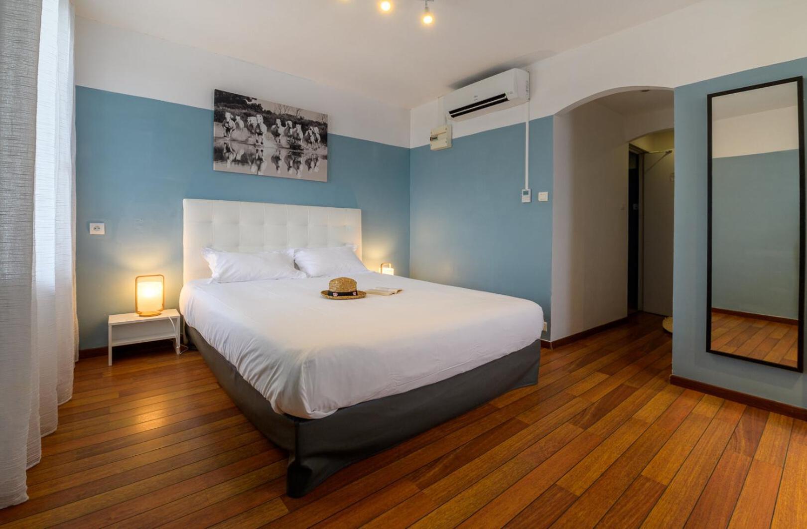 Abrivado Hotel Saintes-Maries-de-la-Mer Eksteriør billede
