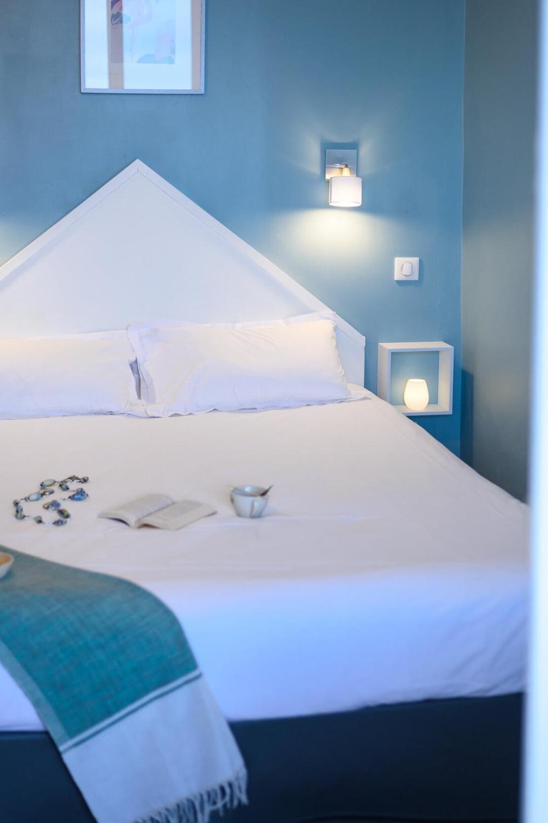 Abrivado Hotel Saintes-Maries-de-la-Mer Eksteriør billede