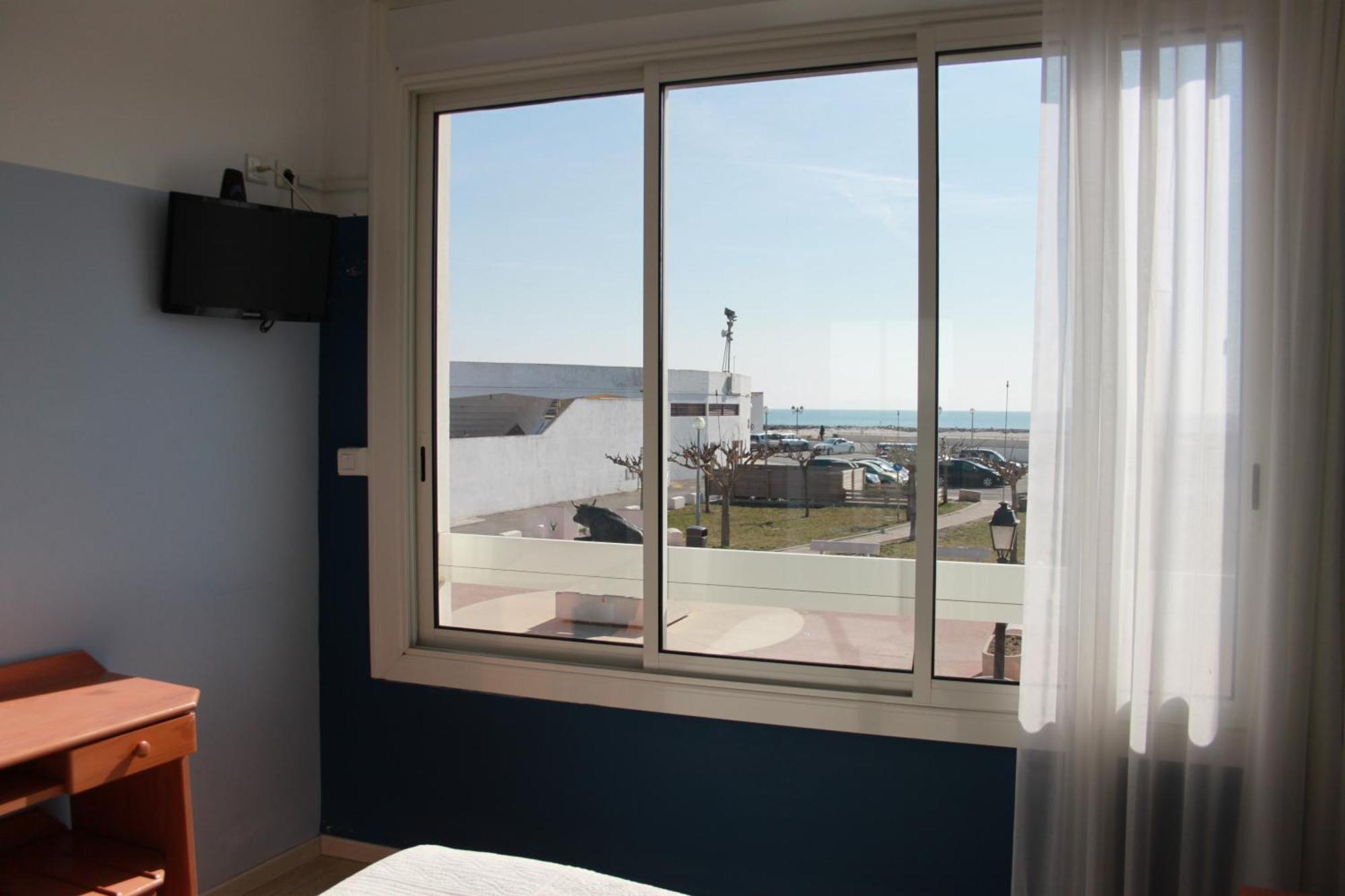 Abrivado Hotel Saintes-Maries-de-la-Mer Eksteriør billede